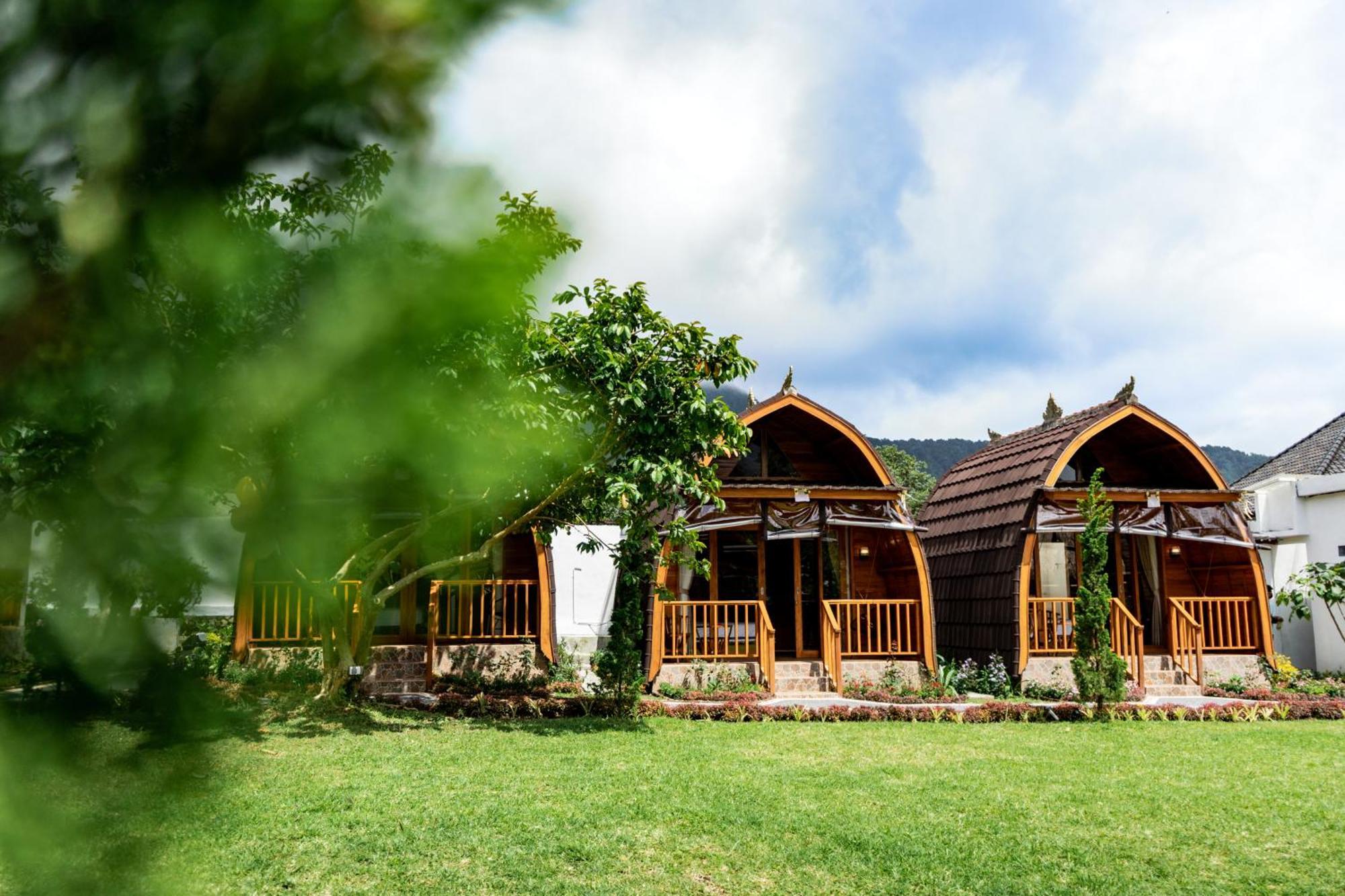 Kabinku Bali Bedugul  Exterior photo